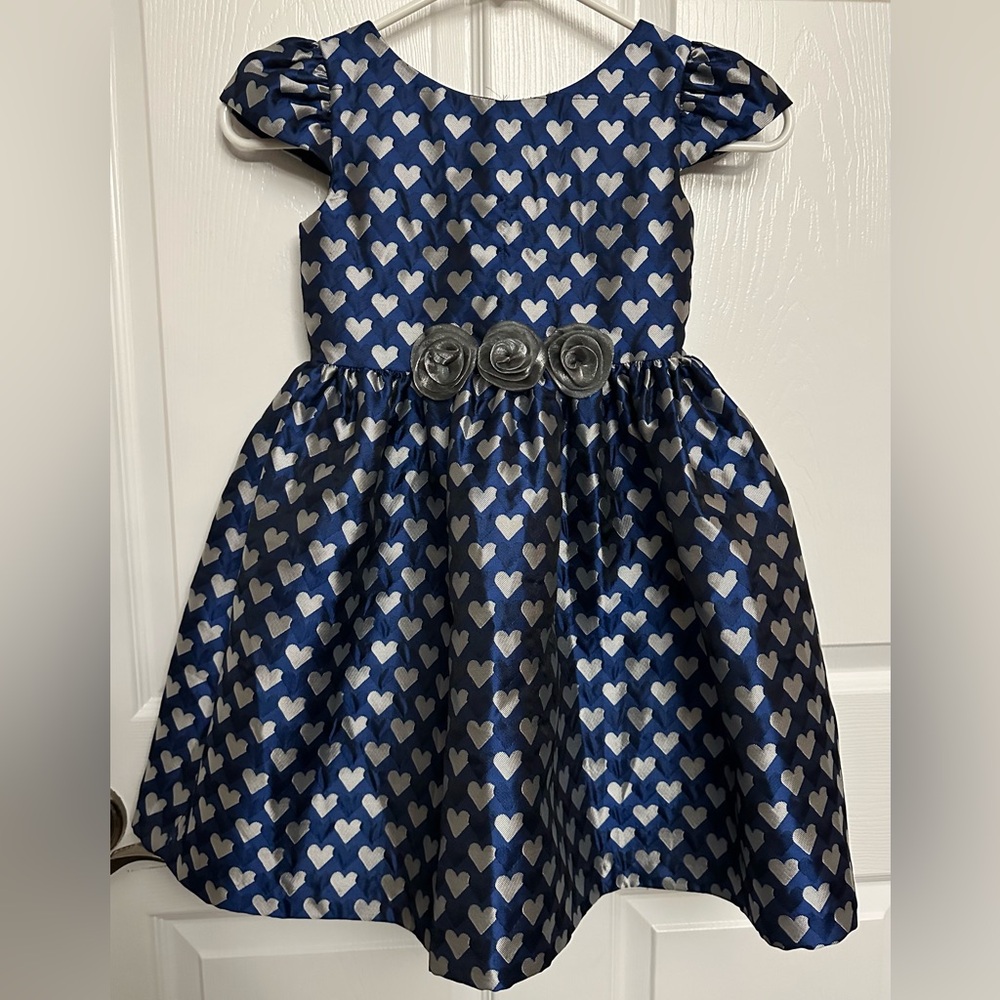 Frais girl’s special occasion dress, size 6 EUC